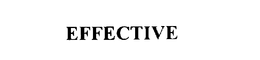 EFFECTIVE trademark