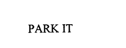 PARK IT trademark
