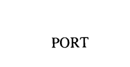 PORT trademark