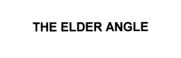THE ELDER ANGLE trademark