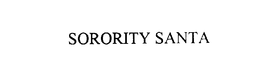 SORORITY SANTA trademark