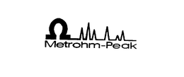 METROHM-PEAK trademark