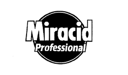 MIRACID PROFESSIONAL trademark
