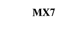 MX7 trademark