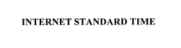 INTERNET STANDARD TIME trademark