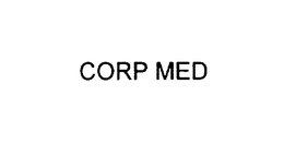 CORP MED trademark