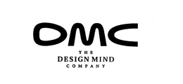 DMC THE DESIGN MIND COMPANY trademark