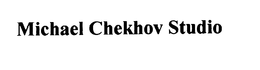 MICHAEL CHEKHOV STUDIO trademark