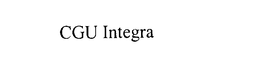 CGU INTEGRA trademark
