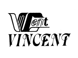 VINCENT VINCENT trademark