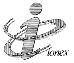 I IONEX trademark