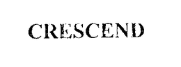 CRESCEND trademark
