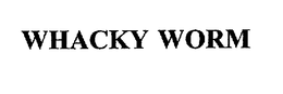 WHACKY WORM trademark