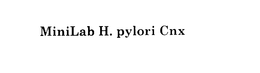 MINILAB H. PYLORI CNX trademark