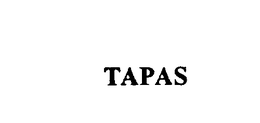 TAPAS trademark