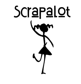 SCRAPALOT trademark