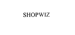 SHOPWIZ trademark