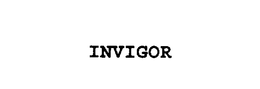 INVIGOR trademark