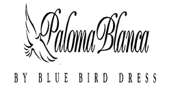 PALOMA BLANCA BY BLUE BIRD DRESS trademark