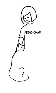 KEIKO-CHAN trademark