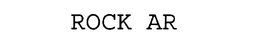 ROCK AR trademark