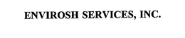 ENVIROSH SERVICES, INC. trademark
