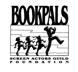 BOOKPALS SCREEN ACTORS GUILD FOUNDATION trademark