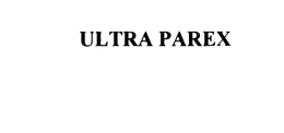 ULTRA PAREX trademark