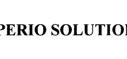 PERIO SOLUTION trademark