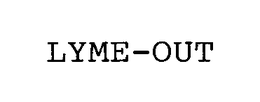 LYME-OUT trademark