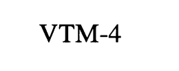VTM-4 trademark
