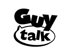 GUY TALK trademark