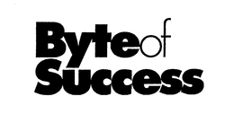BYTE OF SUCCESS trademark