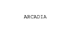 ARCADIA trademark