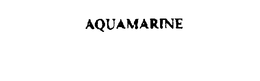 AQUAMARINE trademark