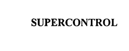 SUPERCONTROL trademark