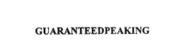 GUARANTEEDPEAKING trademark