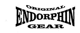 ORIGINAL ENDORPHIN GEAR trademark
