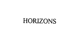HORIZONS trademark