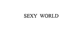 SEXY WORLD trademark
