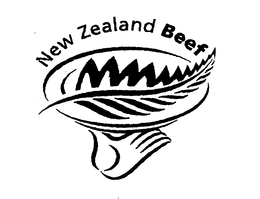 NEW ZEALAND BEEF trademark