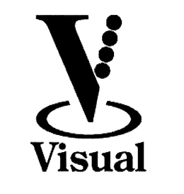 V VISUAL trademark