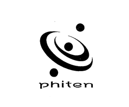 PHITEN trademark