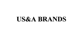 US&A BRANDS trademark