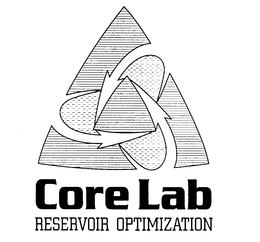 CORE LAB RESERVOIR OPTIMIZATION trademark