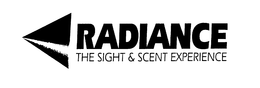 RADIANCE THE SIGHT & SCENT EXPERIENCE trademark