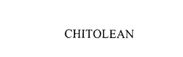 CHITOLEAN trademark