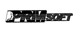 PRMSOFT trademark