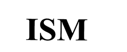 ISM trademark