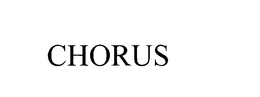 CHORUS trademark